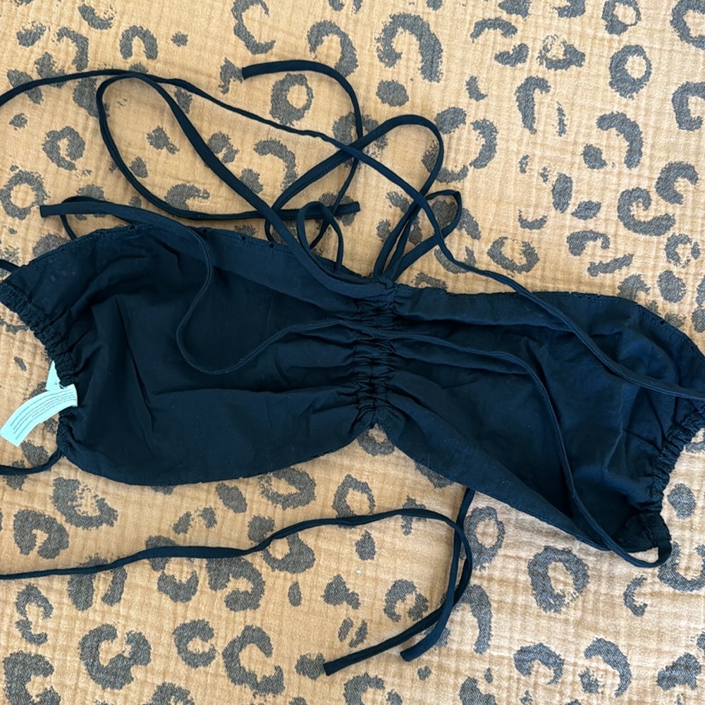 Free People Intimately Crop - Picture 3 of 4